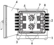 Конвекционная печь Smeg ALFA1035EHT фото 3 в Челябинске