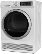 Сушильная машина Maunfeld MFDM157WH200 SLIM фото 2 в Челябинске