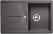 Мойка Blanco Metra 45S темная скала фото в Челябинске