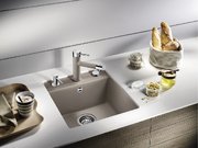 Дозатор для жидкого мыла Blanco Torre нержавеющая сталь 512594 фото 4 в Челябинске