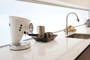 Кофеварка Bugatti Espresso Machine Diva Cream фото 2 в Челябинске