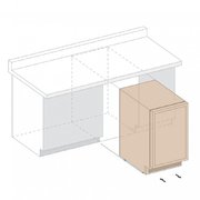 Винный шкаф Dunavox DAUF-45.125DSS.TO фото 3 в Челябинске