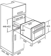 Микроволновая печь Teka MCL 32 BIS White фото 2 в Челябинске