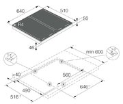 Индукционная варочная панель Asko HI1655MF фото 2 в Челябинске