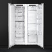 Холодильник Smeg RI360RX фото 4 в Челябинске