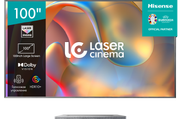Телевизор Hisense Laser TV 100L5H 100" (254 см) фото в Челябинске