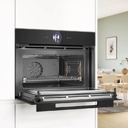 Духовой шкаф Bosch CMG936AB1S фото 3 в Челябинске
