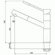 Смеситель Smeg MD5AV фото 2 в Челябинске