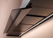 Вытяжка Falmec SHELF 120 NERO (режим рециркуляции) фото 4 в Челябинске