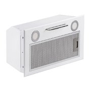 Встраиваемая вытяжка KRONA Ameli 600 white S фото 3 в Челябинске