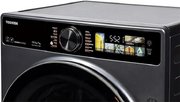 Стиральная машина Toshiba TW-T25BZU115MWRU(MG) фото 4 в Челябинске
