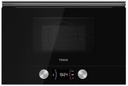 Встраиваемая микроволновая печь Teka ML 8220 BIS L NIGHT RIVER BLACK фото 2 в Челябинске