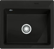 Мойка Franke Mythos MTK 610-58 антрацит фото в Челябинске