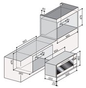 Духовой шкаф Ilve 948-SSTC фото 4 в Челябинске