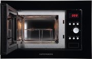 Встраиваемая микроволновая печь Kuppersberg HMW 615 B фото 2 в Челябинске