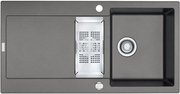 Мойка Franke MRG 651 серый фото в Челябинске