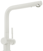 Смеситель Franke Platte 370-1,белый фото в Челябинске