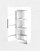 Сушильный шкаф Electrolux DC6-4 Белый (White) L фото 2 в Челябинске