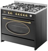 Газовая плита Korting CKE 98051 CRN фото 2 в Челябинске
