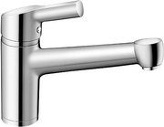 Смеситель Blanco Elipso-F II хром фото в Челябинске