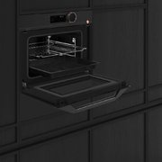 Встраиваемая микроволновая печь De Dietrich DKC4536H фото 3 в Челябинске