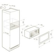 Микроволновая печь De Dietrich DME 1129 X фото 2 в Челябинске