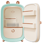 Холодильник для косметики Maunfeld MFF43GN фото 2 в Челябинске