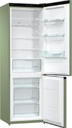 Двухкамерный холодильник Gorenje NRK6192COL4 фото 2 в Челябинске