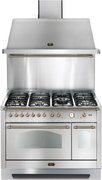 Вытяжка Lofra DOLCEVITA 120 STAINLESS STEEL & BRONZE фото 4 в Челябинске