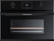 Компактный духовой шкаф Kuppersbusch CBP 6332.0 S5 Black Velvet Компактный духовой шкаф Kuppersbusch CBP 6332.0 S5 Black Velvet