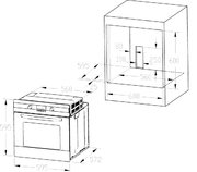 Духовой шкаф Zigmund Shtain EN 162.921 B фото 2 в Челябинске