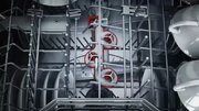 Встраиваемая посудомоечная машина Bosch SMV6ZDX49S фото 4 в Челябинске