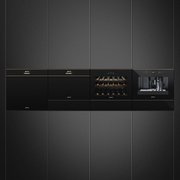 Многофункциональный духовой шкаф Smeg SFP6604PNRE фото 3 в Челябинске