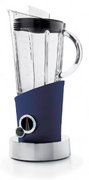 Блендер Bugatti Blender Vela Leather Blue Блендер Bugatti Blender Vela Leather Blue
