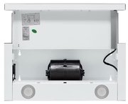 Встраиваемая вытяжка Krona KAMILLA T SENSOR 600 White фото 4 в Челябинске