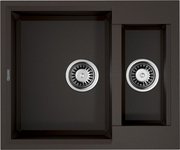 Мойка Omoikiri SAKAIME 60-2-DC фото в Челябинске