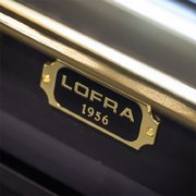 Вытяжка Lofra DOLCEVITA 120 IVORY WHITE & BRASS фото 2 в Челябинске