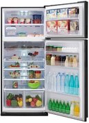 Холодильник Sharp SJ-XE 55PMBE фото 2 в Челябинске