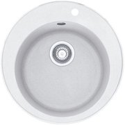 Мойка Franke ROG 610-41 белый фото в Челябинске