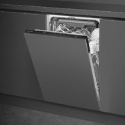 Встраиваемая посудомоечная машина Smeg ST4523DIN фото 2 в Челябинске
