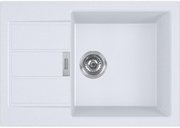 Мойка Franke Sirius 2.0 S2D 611-62/435 белый фото в Челябинске