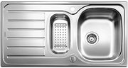 Мойка Blanco Lanis 6S нержавеющая сталь фото в Челябинске
