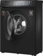 Стиральная машина Weissgauff WM 39107 Full Touch Inverter Steam Black фото 4 в Челябинске