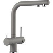Смеситель Blanco FONTAS II 525140 Silgranit алюметаллик фото в Челябинске