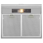 Встраиваемая вытяжка KRONA OLIVIA 600 inox PB фото 3 в Челябинске