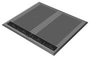 Индукционная варочная панель Maunfeld CVI594SF2MDGR LUX Inverter фото 2 в Челябинске