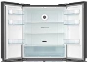 Четырехдверный холодильник Korting KNFM 81787 GN фото 3 в Челябинске