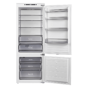 Встраиваемый холодильник Maunfeld MBF193NFW1GR Inverter фото 3 в Челябинске