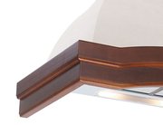 Вытяжка Falmec Iris Orchidea 90 (600) S мореный дуб фото 2 в Челябинске