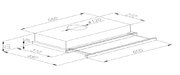 Вытяжка Zigmund Shtain K 001.62 S фото 4 в Челябинске
